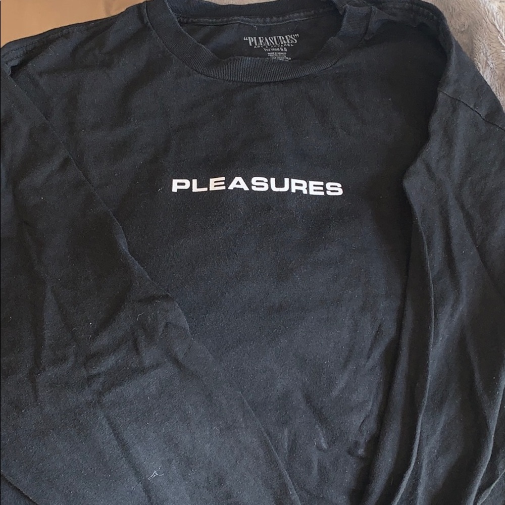 Pleasures Long sleeve